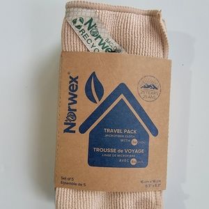 Norwax Travel 5 Pack,